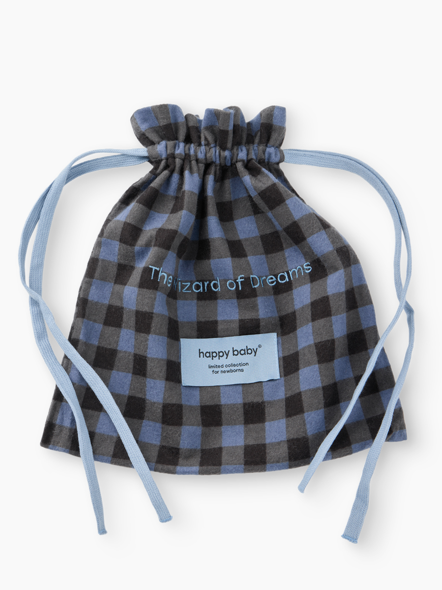 Пижама Happy Baby 88727-1_ blue-grey - фото 10