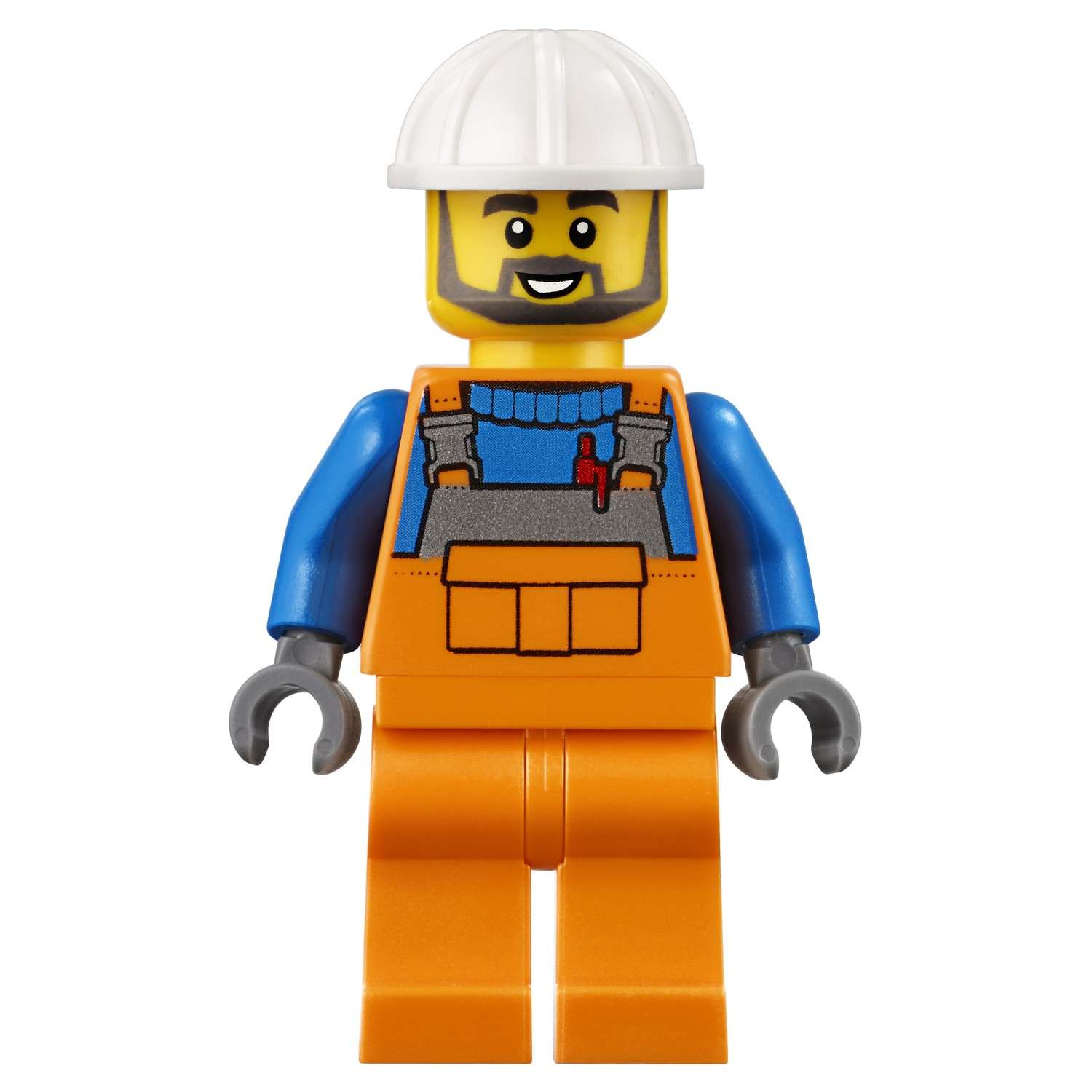 Конструктор LEGO City блочный - фото 14