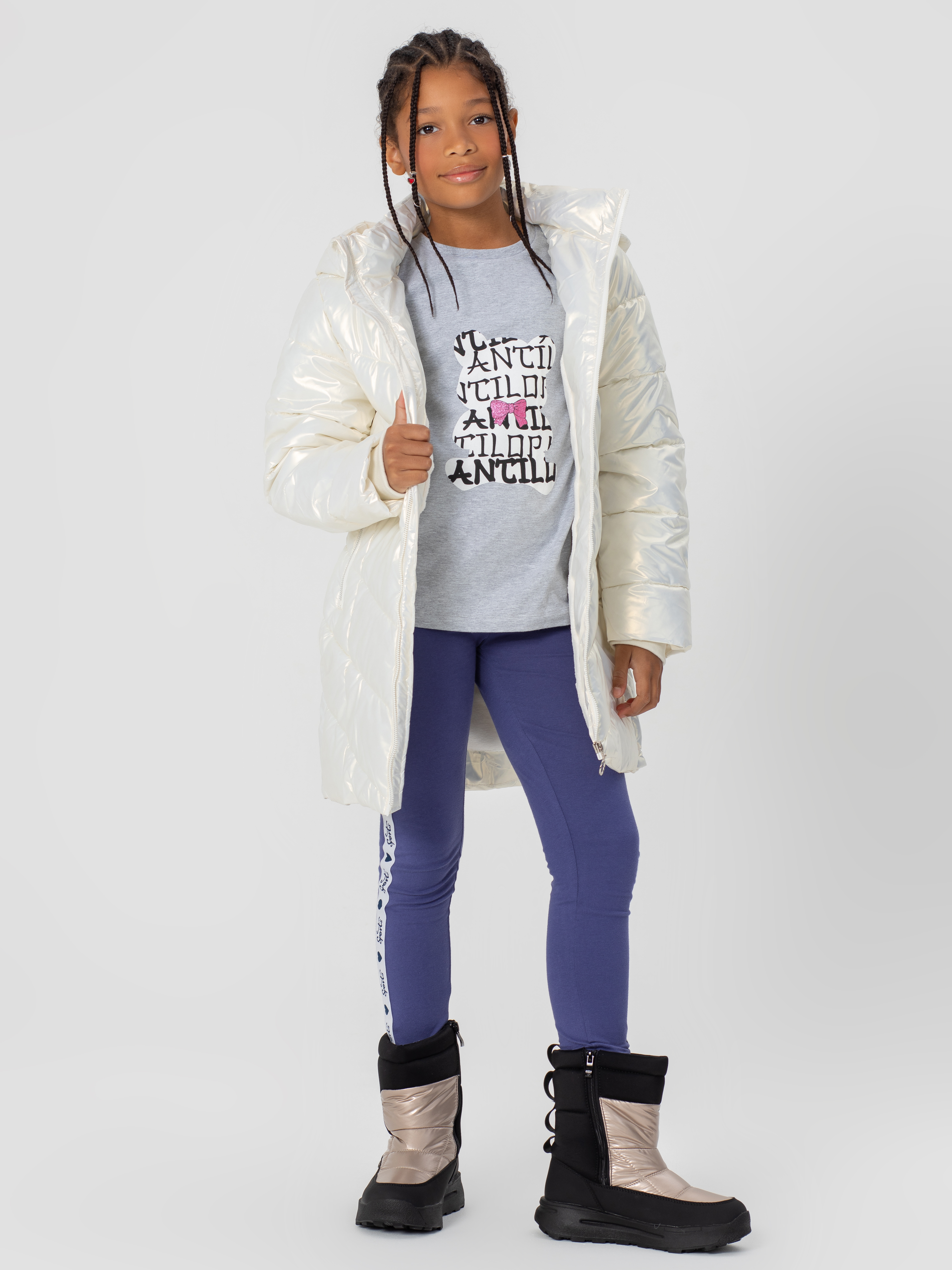 Ботинки Antilopa AL 15667 - фото 23