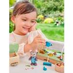 Игрушка Hape Собираем урожай Мини-дом