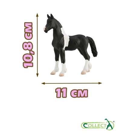 Фигурка Collecta жеребёнок Барок Пинто