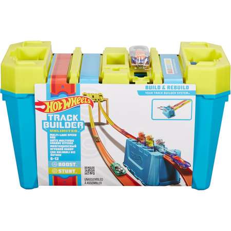 Кейс Hot Wheels