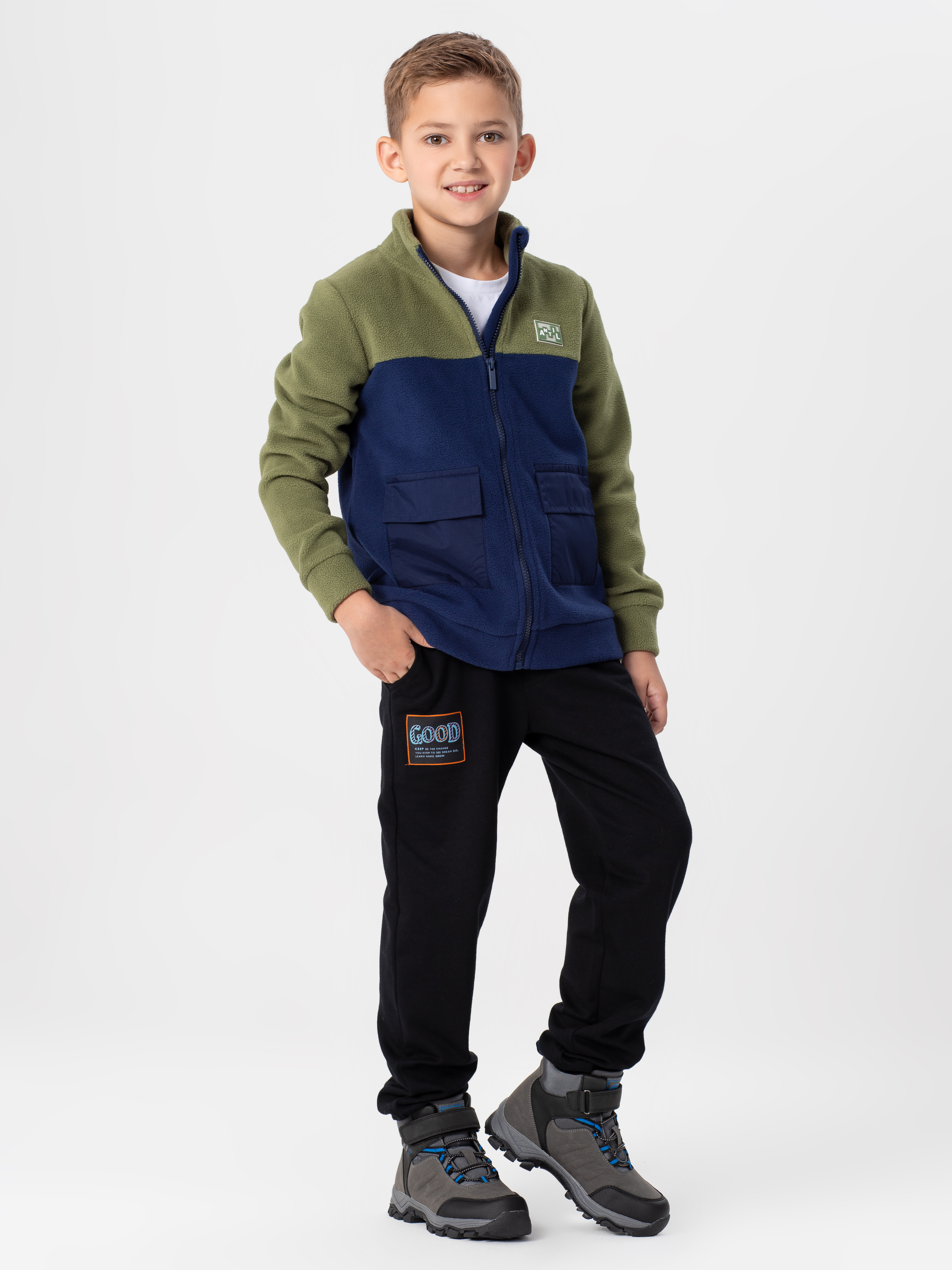 Ботинки Antilopa AL 16099 - фото 22