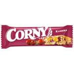 Батончик злаковый CORNY клюква 50г