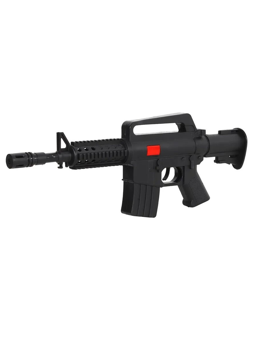 Автомат Маленький Воин - фото 1