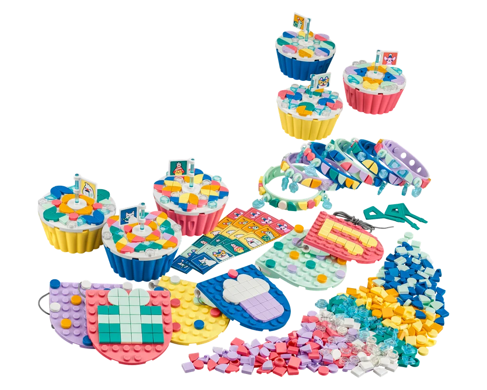 Конструктор LEGO DOTS 41806 1154 дет. - фото 2