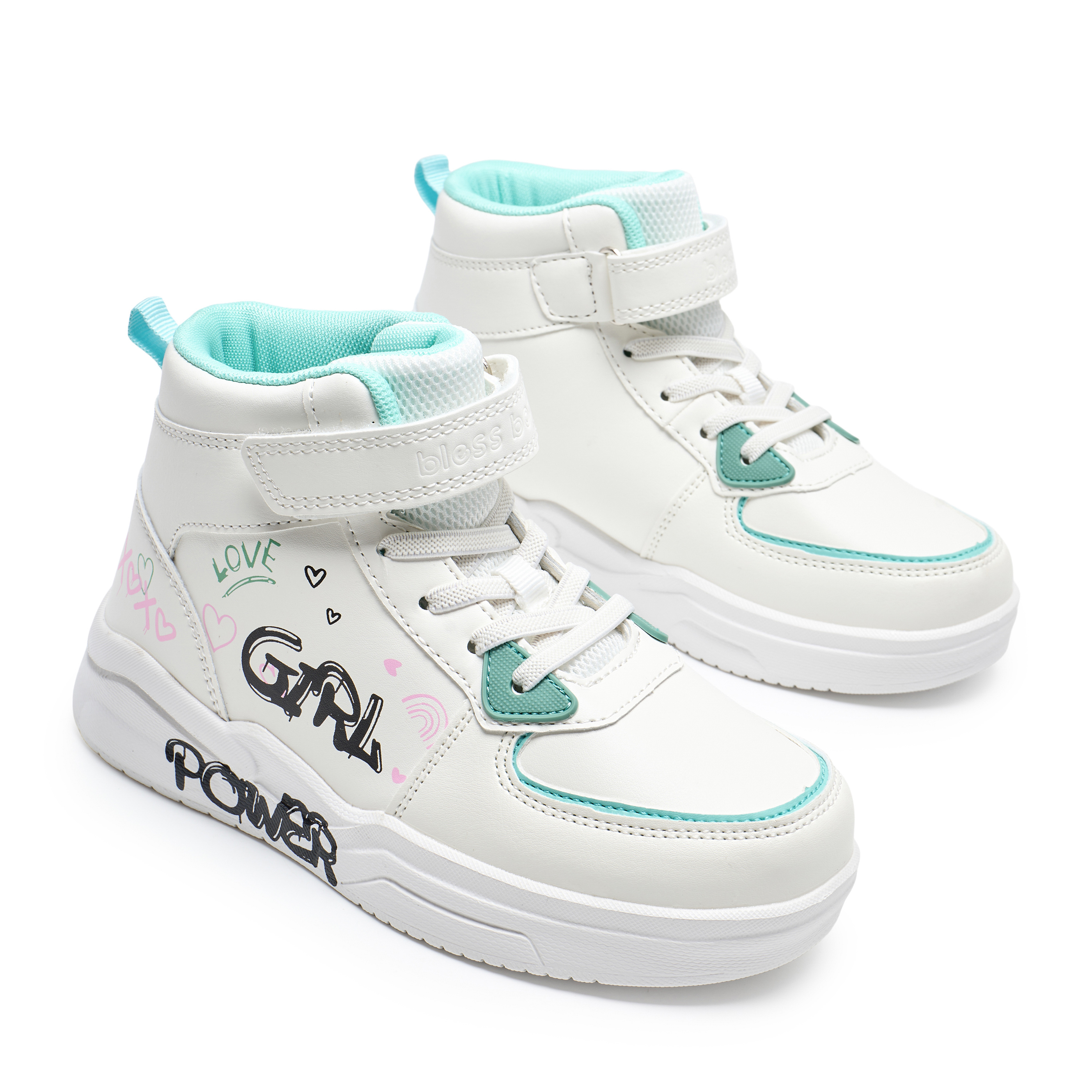 Кроссовки BLESSBOX BX53100B - фото 4