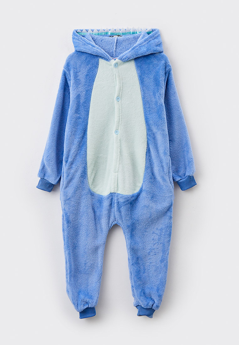 Кигуруми Olmi К-4 Стич синий - фото 2