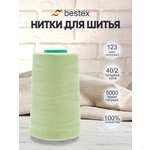 Нитки для шитья 40/2 Bestex 5000 ярдов 1 шт цвет 123