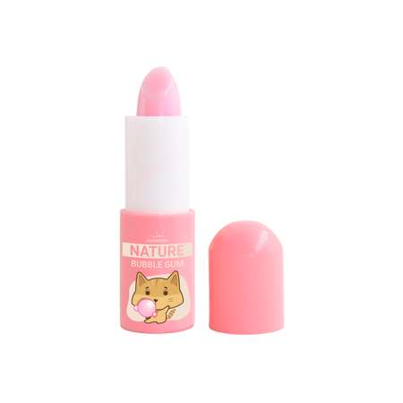 Гигиеническая помада для губ JEANMISHEL nature babble gum 3.8 гр