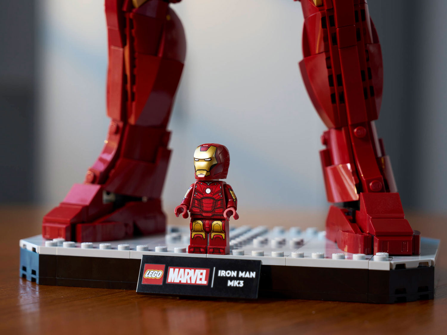 Конструктор LEGO Marvel Super Heroes - фото 9