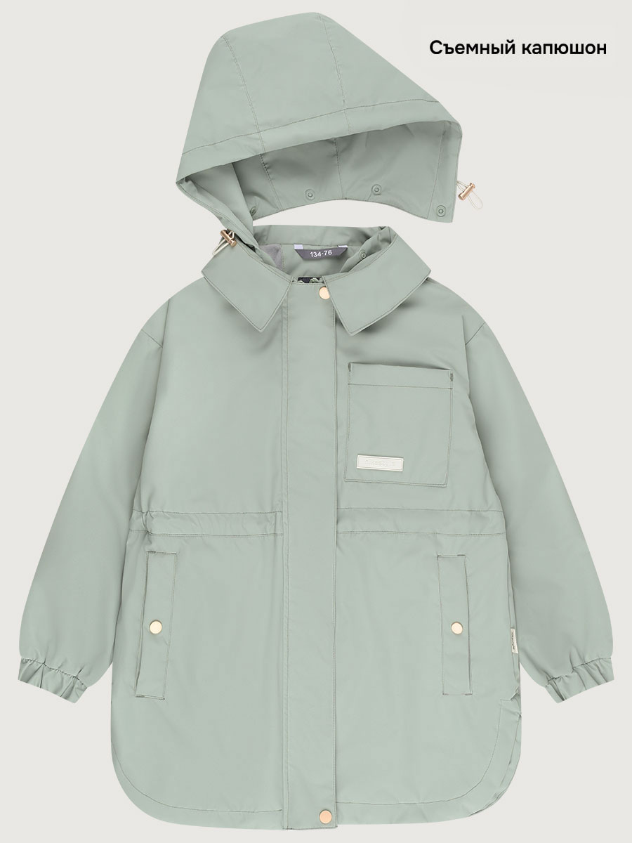 Ветровка NIKASTYLE п4л7826 фисташка - фото 6