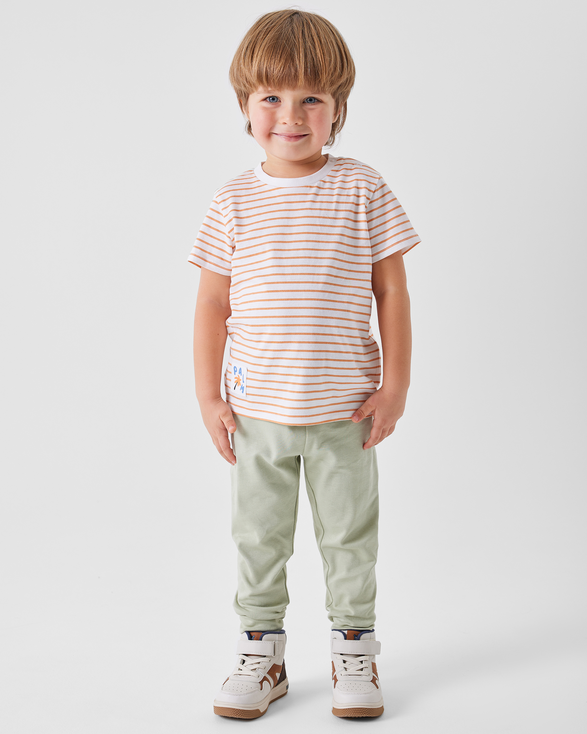 Брюки 2 шт BabyGo S26BG4KBR42ibDG44 - фото 10