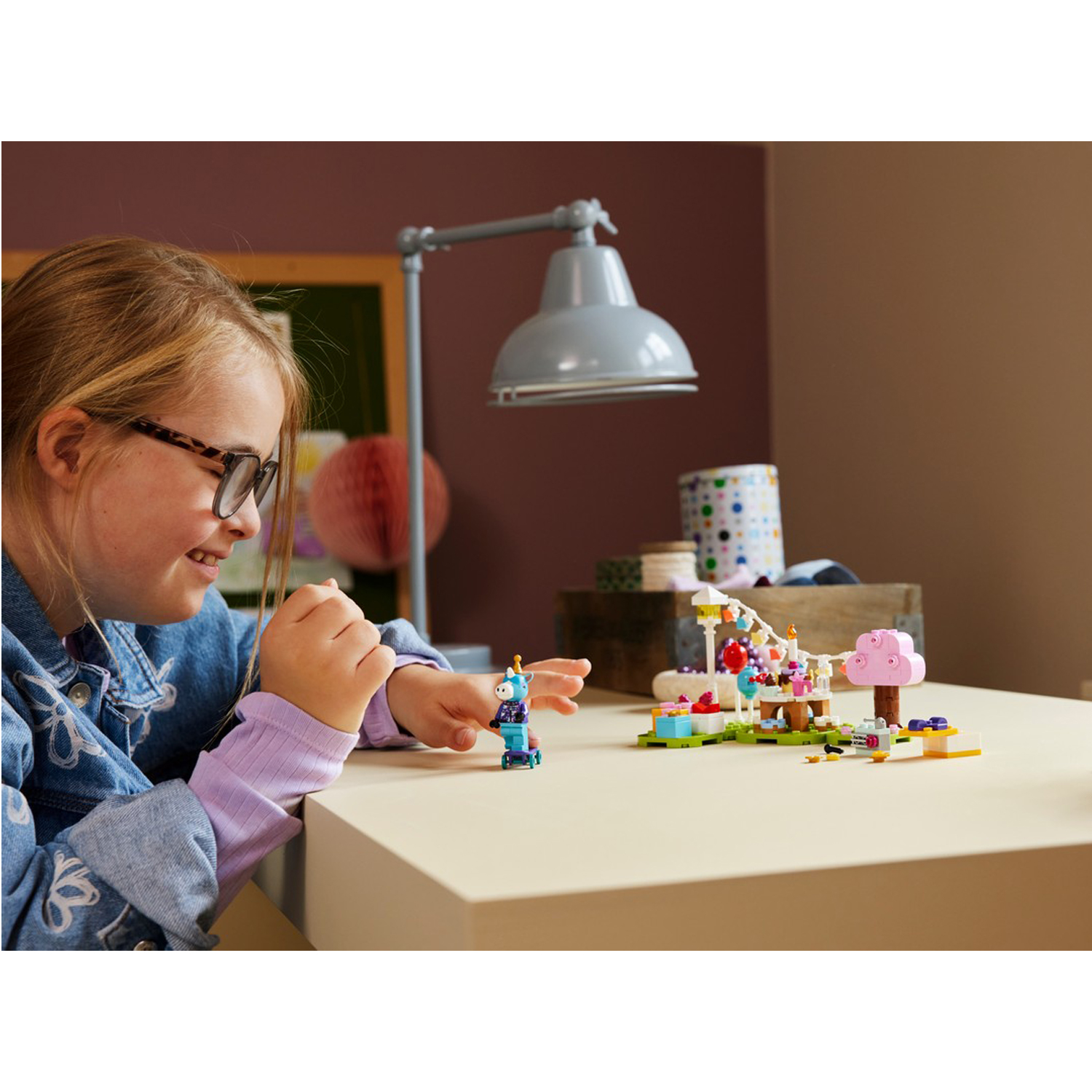 Конструктор LEGO Animal Crossing 170 дет. - фото 6
