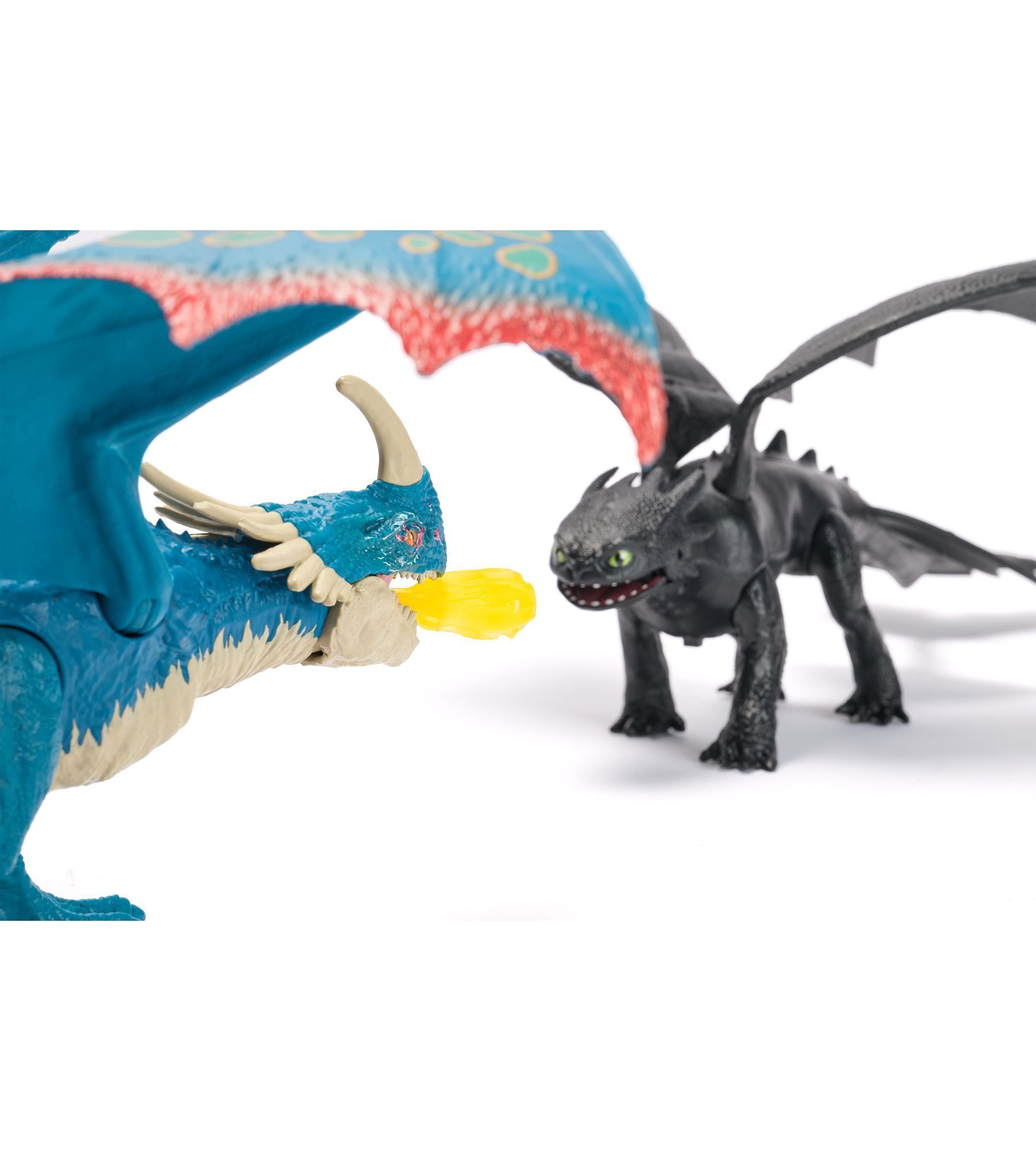 Фигурка Dragons Драконы в ассортименте - фото 3