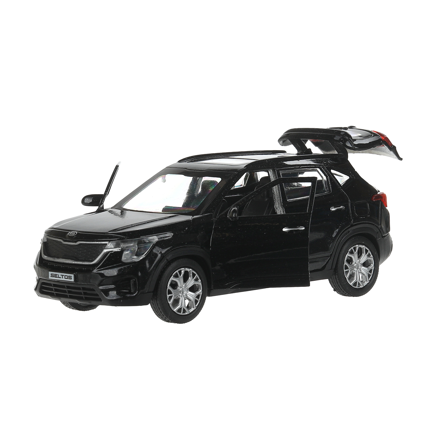 Автомобиль Технопарк KIA Seltos 394423 - фото 5