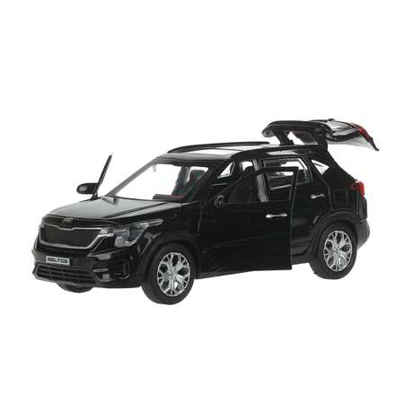 Автомобиль Технопарк KIA Seltos