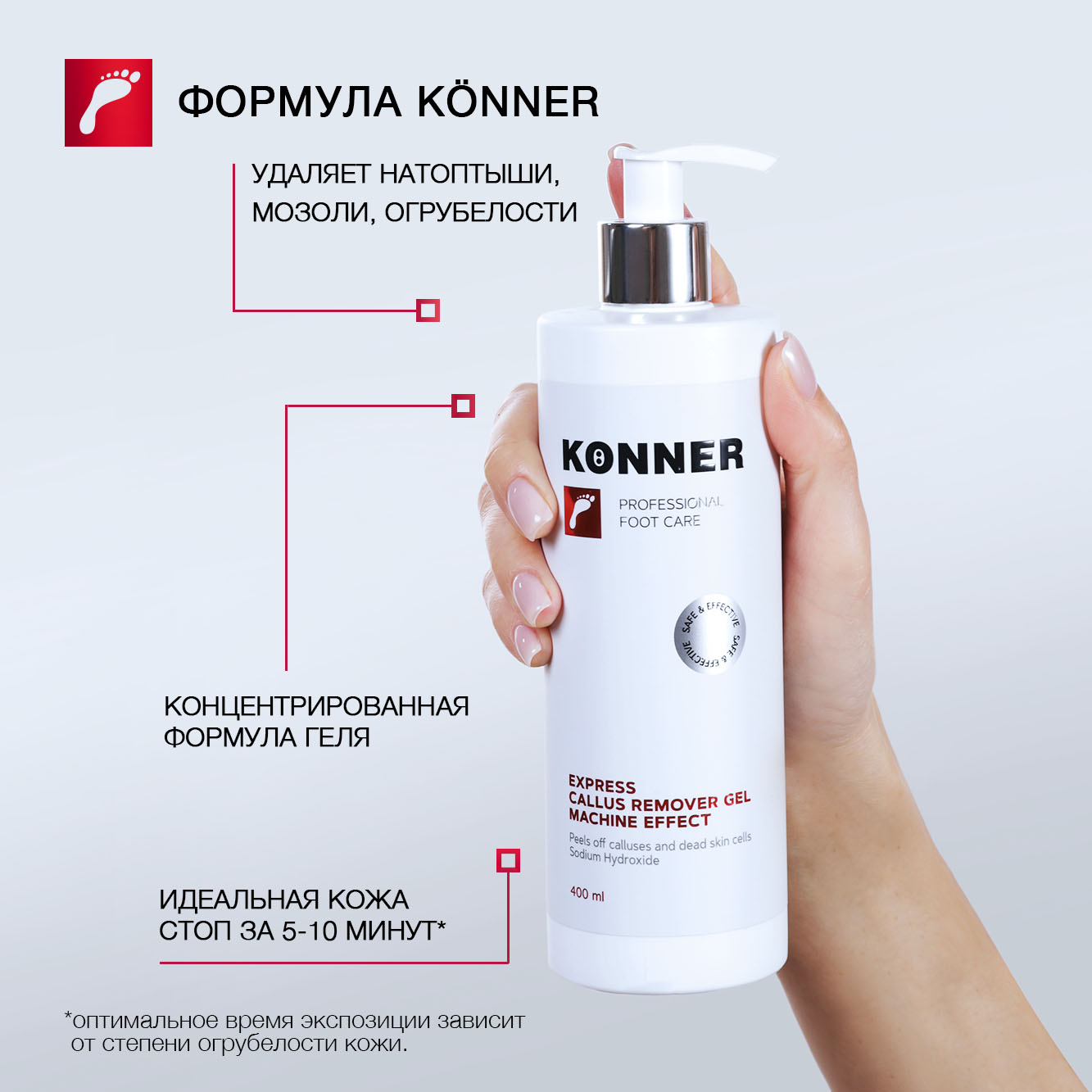 Крем KONNER - фото 3