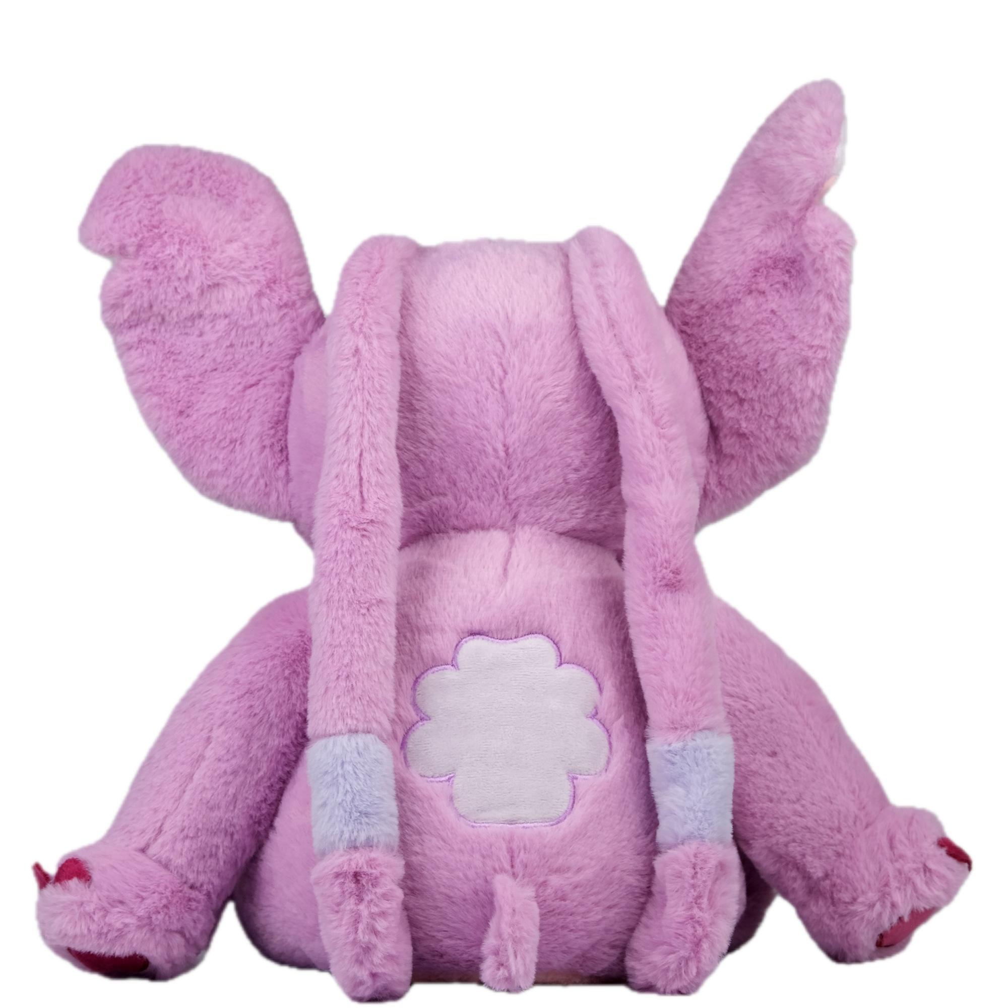 Игрушка мягкая Stitch розовый BZ-050 - фото 7