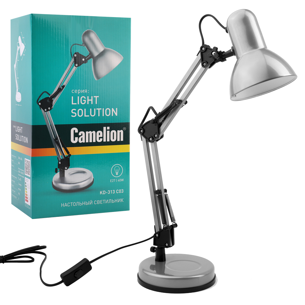 Лампа Camelion - фото 6