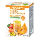 Кисель Леовит Желудочный нейтральный 100г 5пакетов