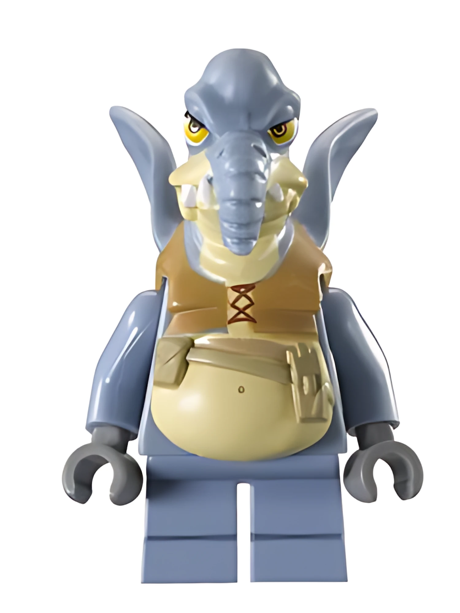 Фигурка LEGO Watto Dark Bluish - фото 1