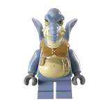 Фигурка LEGO Watto Dark Bluish