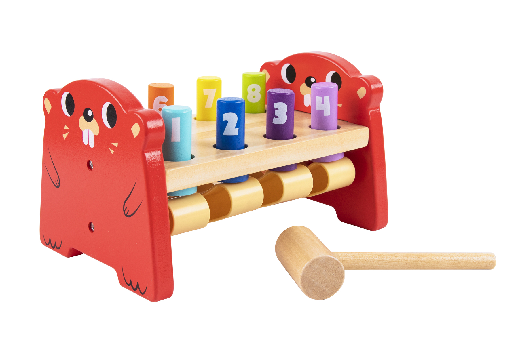 Игрушка Tooky Toy - фото 1