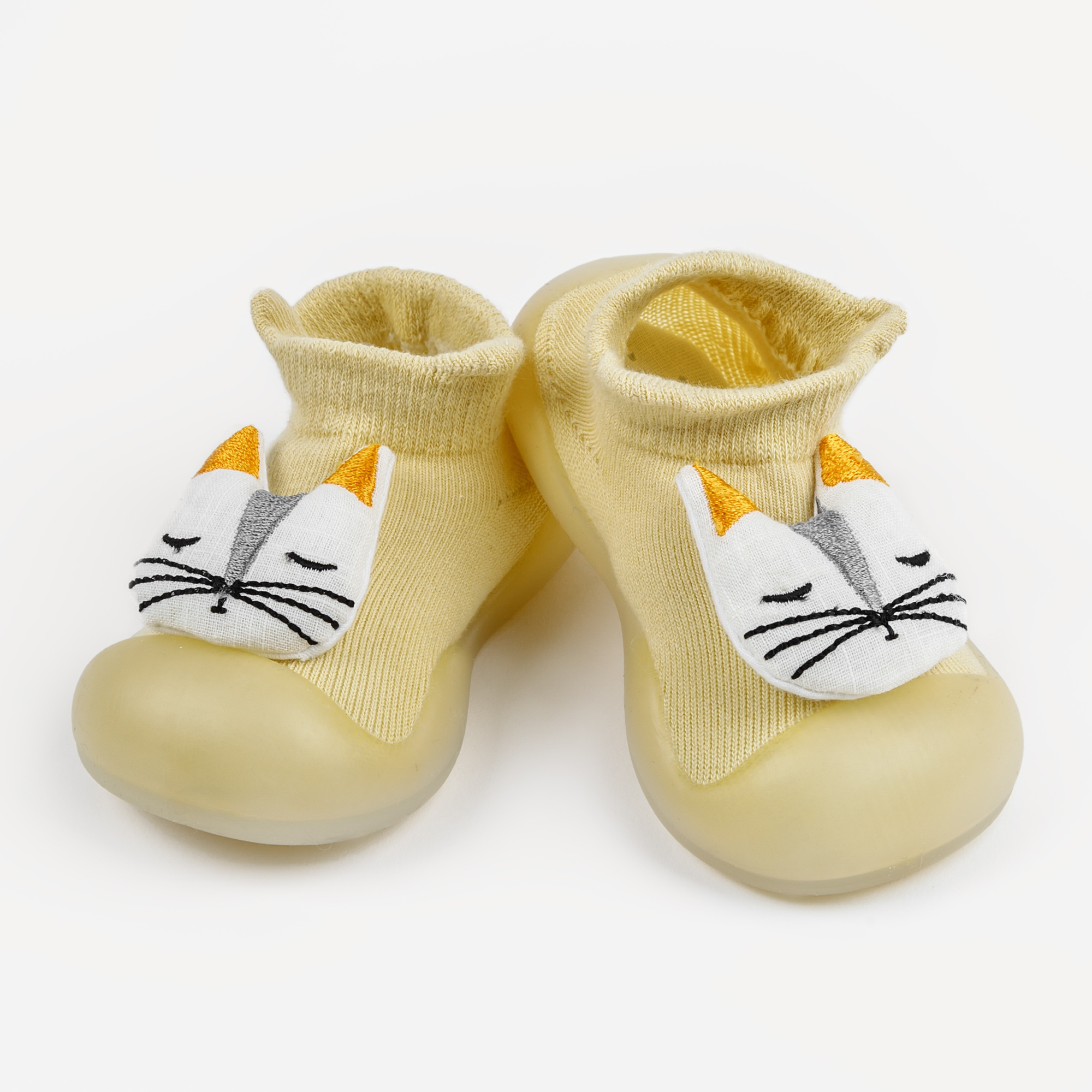 Пинетки Amarobaby AB-OB21-FSB2YE3/04 - фото 1
