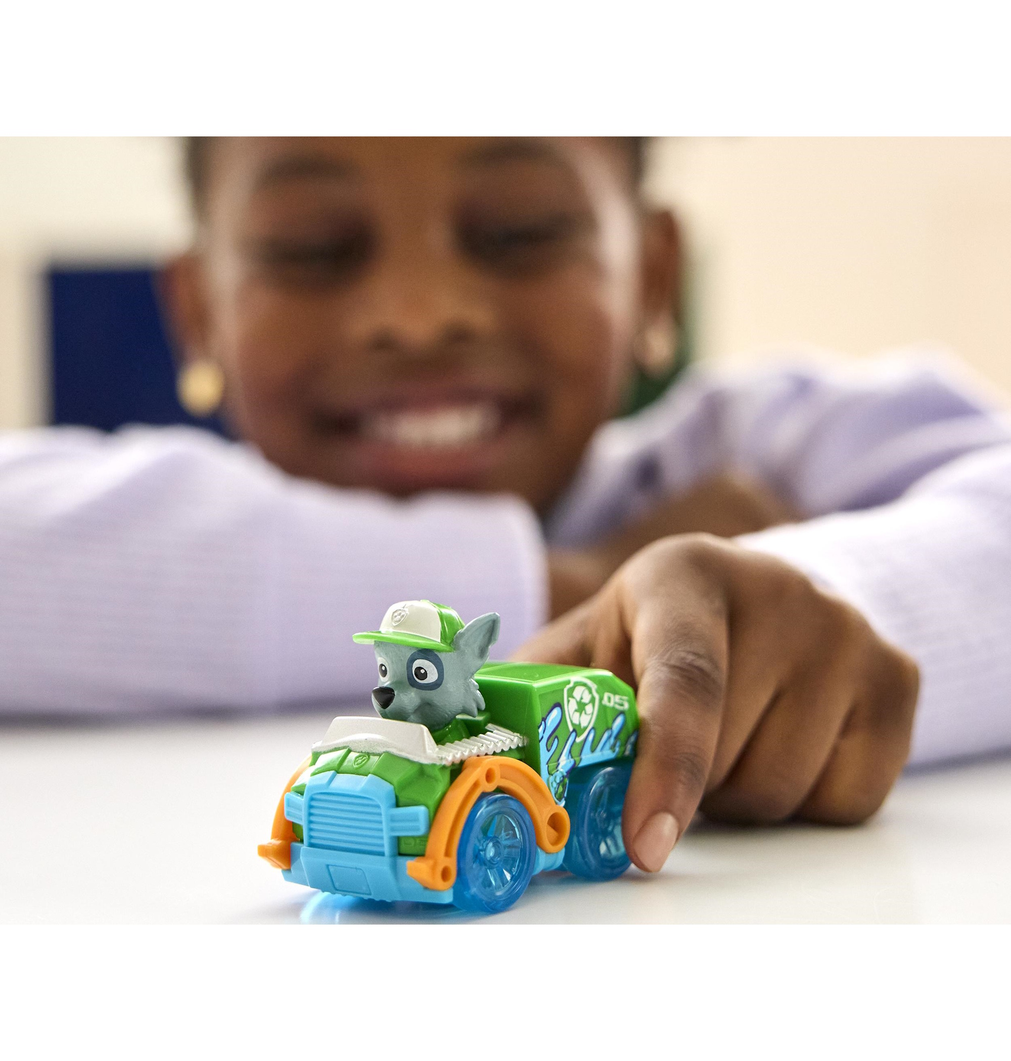 Автомобиль Paw Patrol Гонщики в ассортименте 6074402 - фото 14