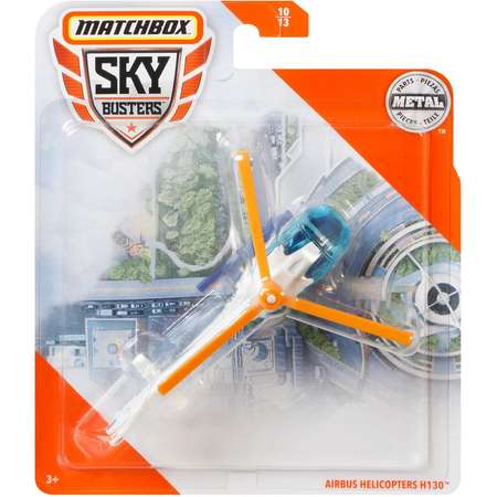 Вертолет Matchbox