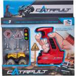 Автомобиль Junfa с пусковым устройством