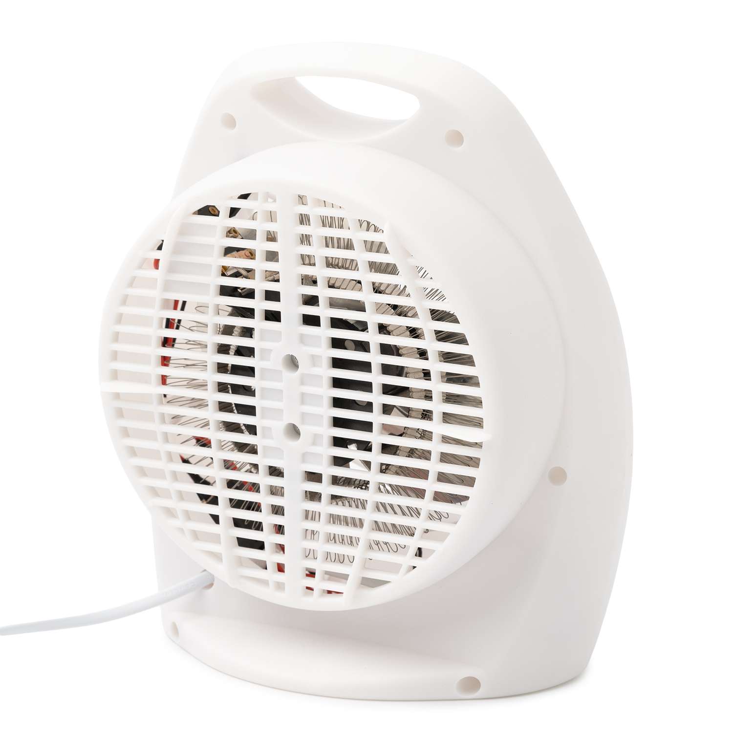 Тепловентилятор ё электрический - фото 2