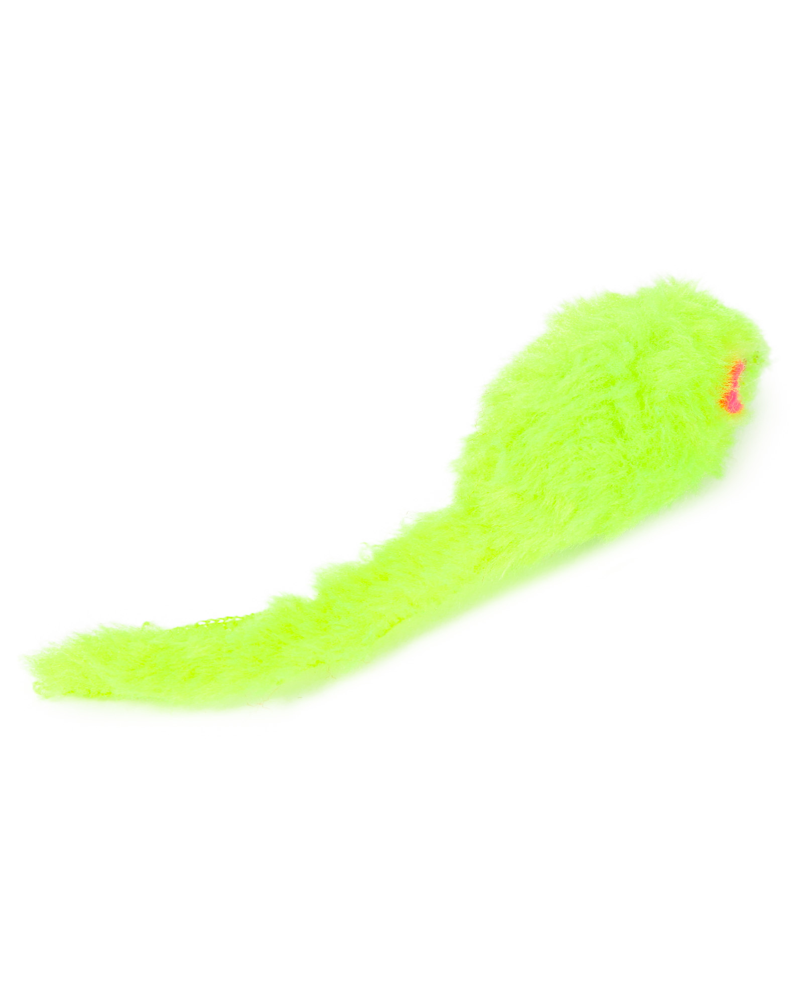 Набор игрушек для кошек Barbaks Стайка мышей меховых разноцветных с кошачьей мятой 4шт - фото 3