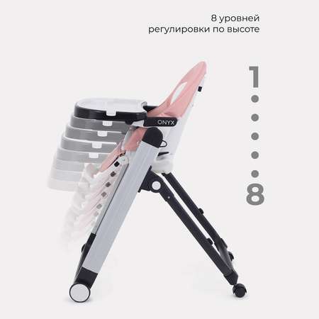 Стульчик для кормления Rant Onyx классический