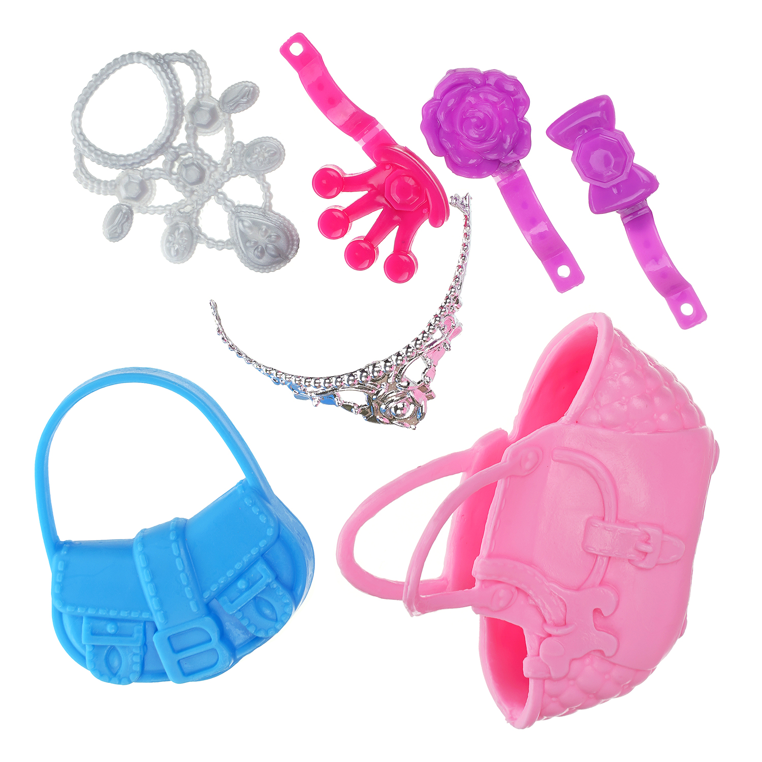 Кукла модельная Карапуз София высота 29 см 411253 - фото 8