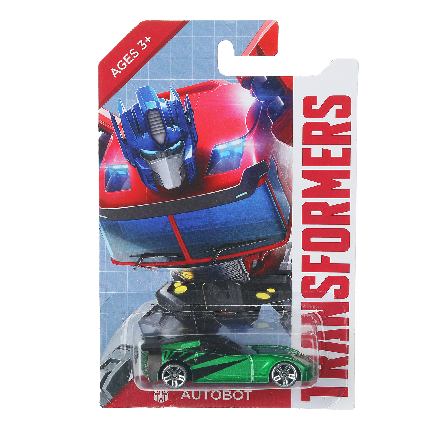 Автомобиль Huada Toys Трансформеры 400911 - фото 2