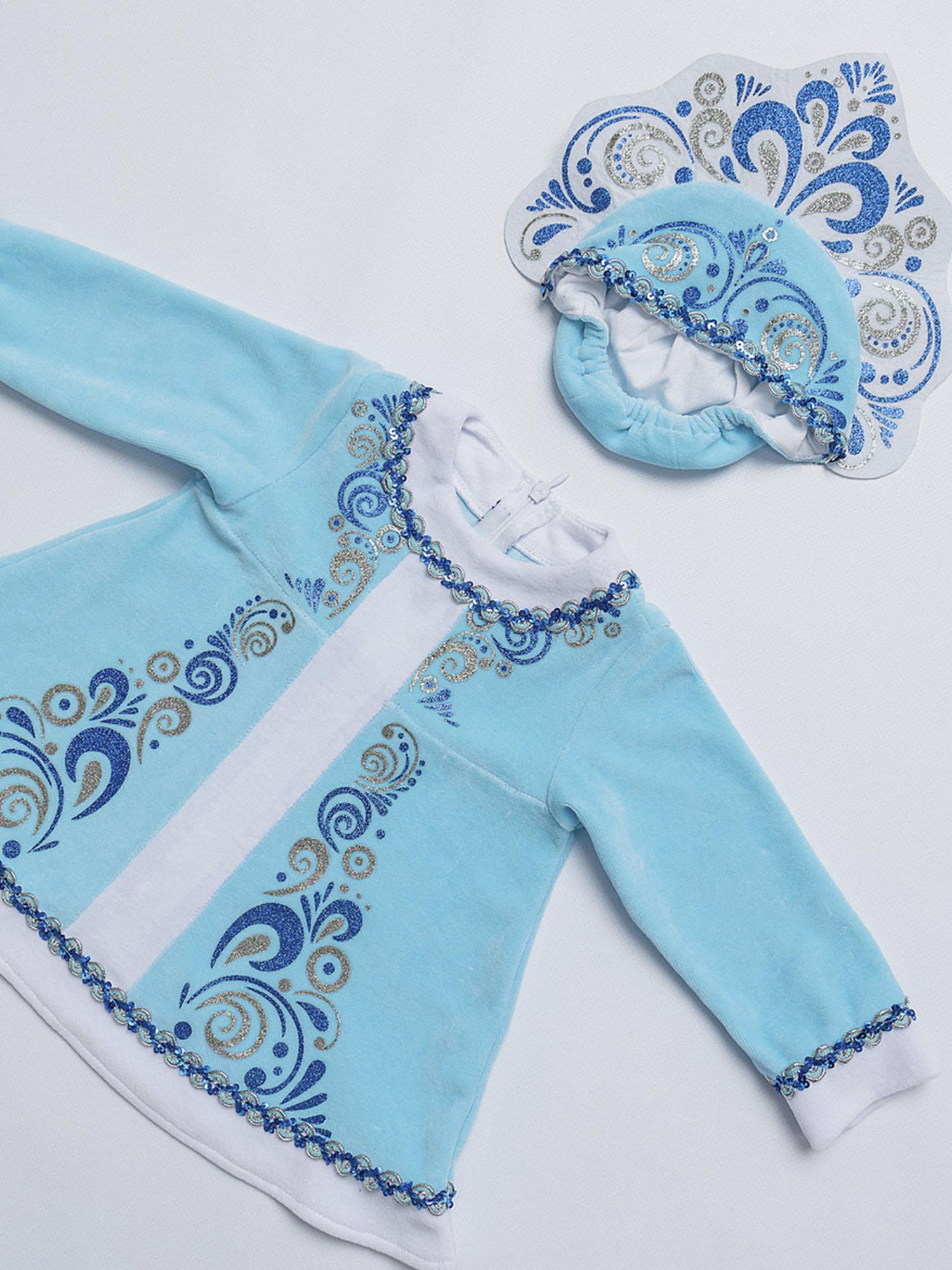 Костюм пуговка 6020 к-21 - фото 6