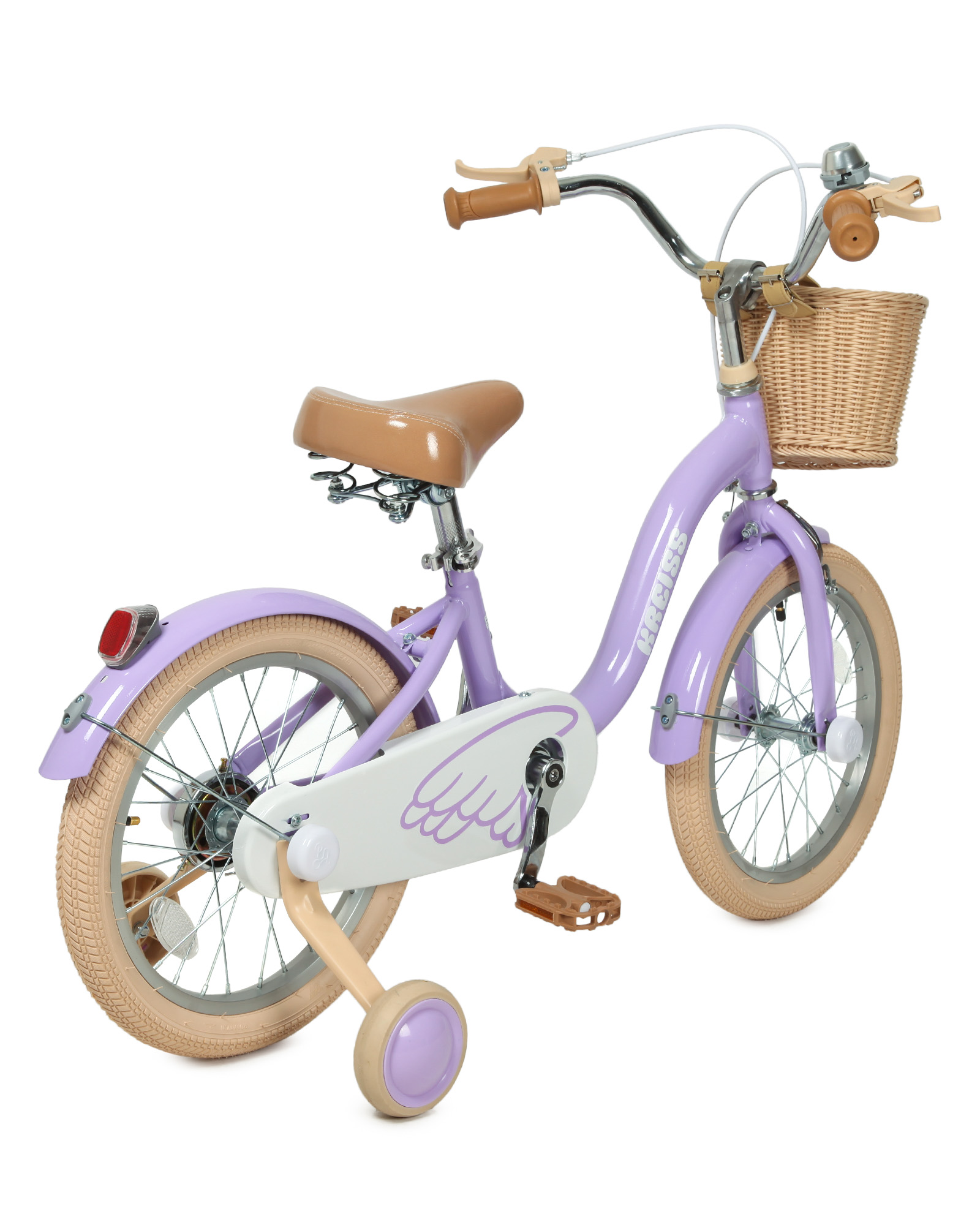 Двухколесный велосипед Kreiss - фото 15