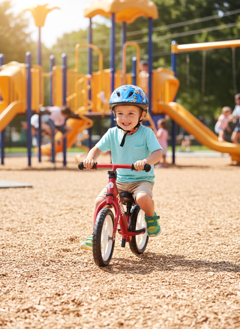 Двухколесный беговел Plank 12 дюймов - фото 11