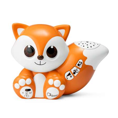 Игрушка ночник Chicco Лисенок