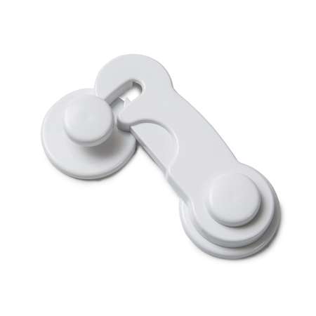 Защита для шкафов и ящиков BabyJem White 122