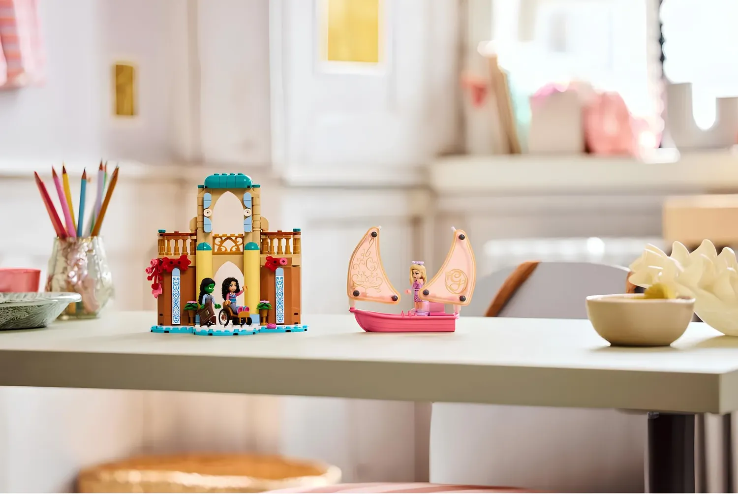 Конструктор LEGO Disney 75681 304 дет. - фото 7