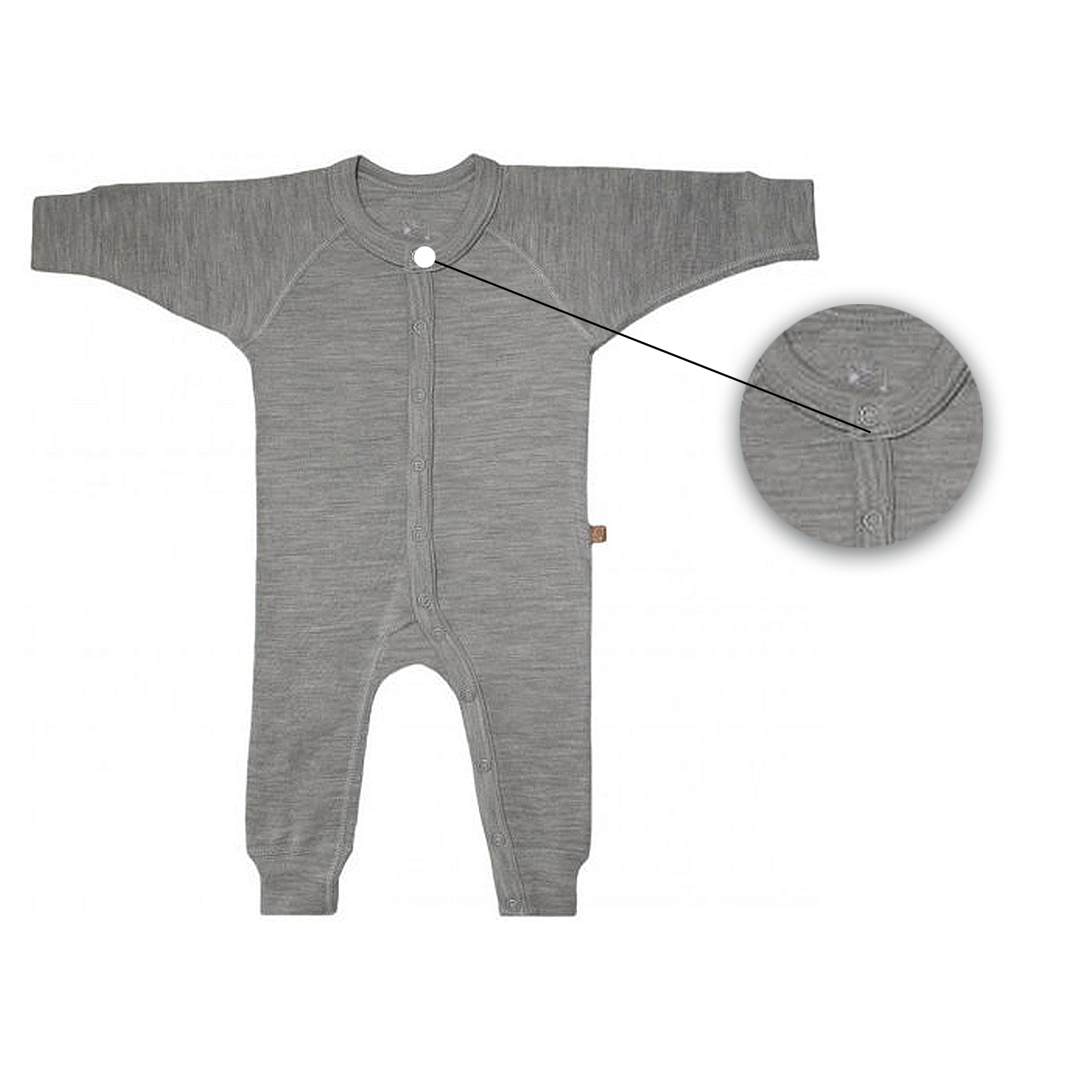 Комбинезон Airwool OMLRS-003 - фото 2