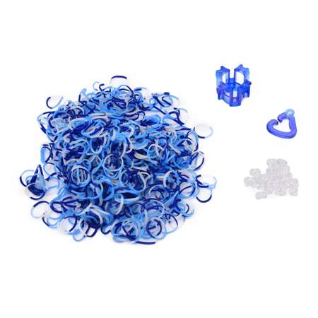Набор для творчества RAINBOW LOOM плетение