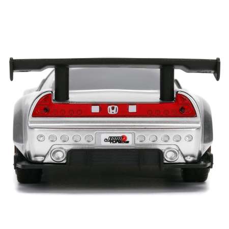 Автомобиль Jada Honda Nsx r Japan Spec 1:32 серебряный