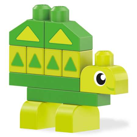 Конструктор Mega Bloks блочный