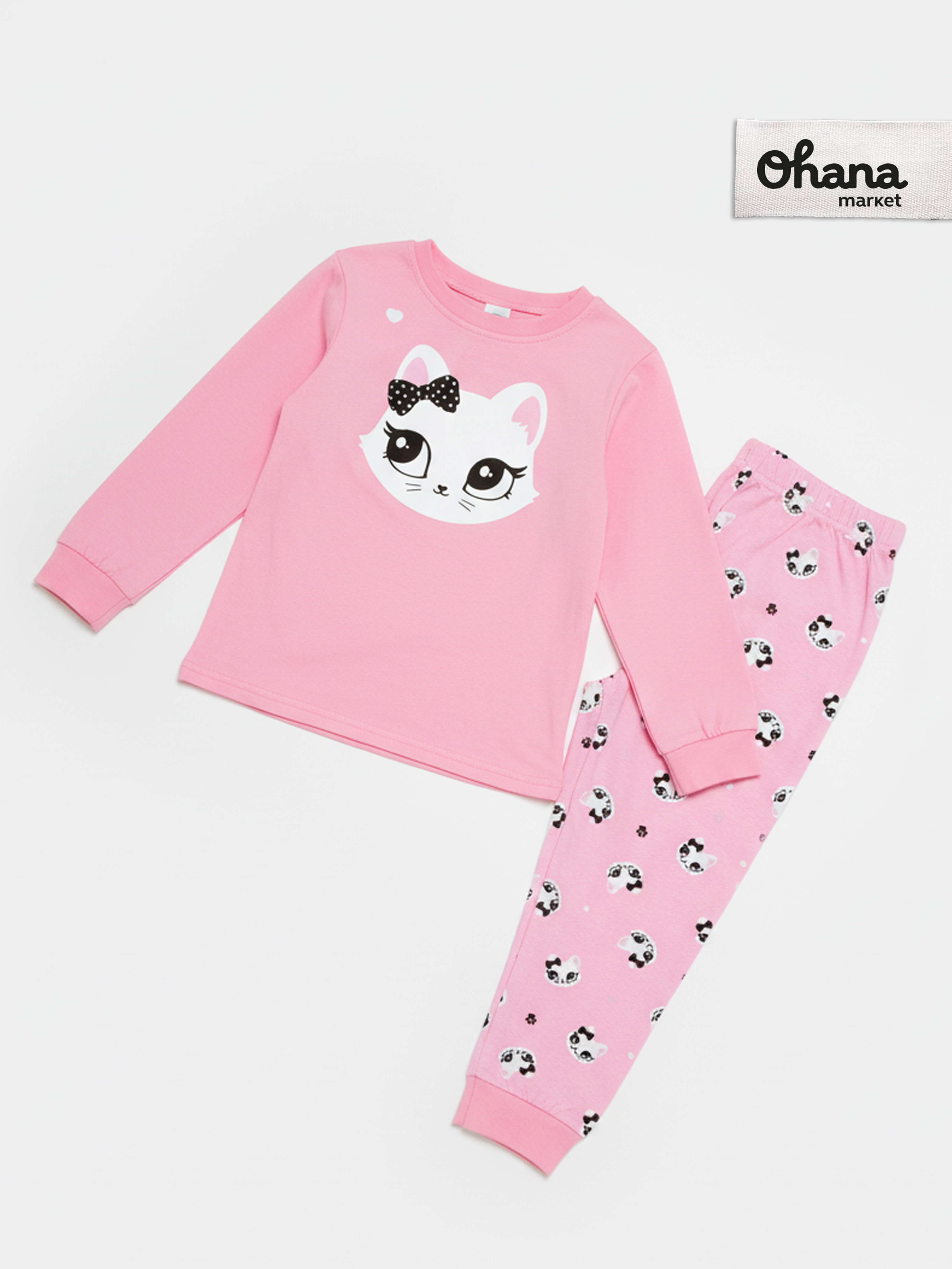 Пижама Ohana kids 35124 - фото 2