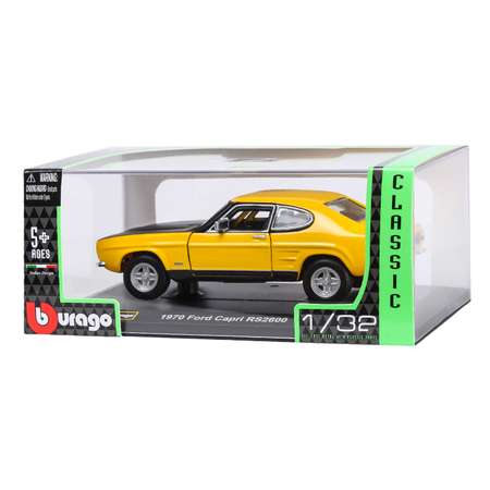 Автомобиль BBurago Ford Caprirs 1:32