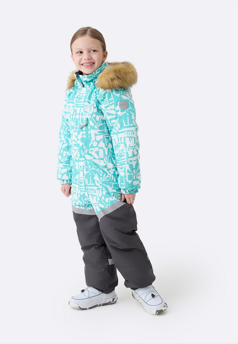 Комбинезон Lassie 72103412SM-7511 - фото 3